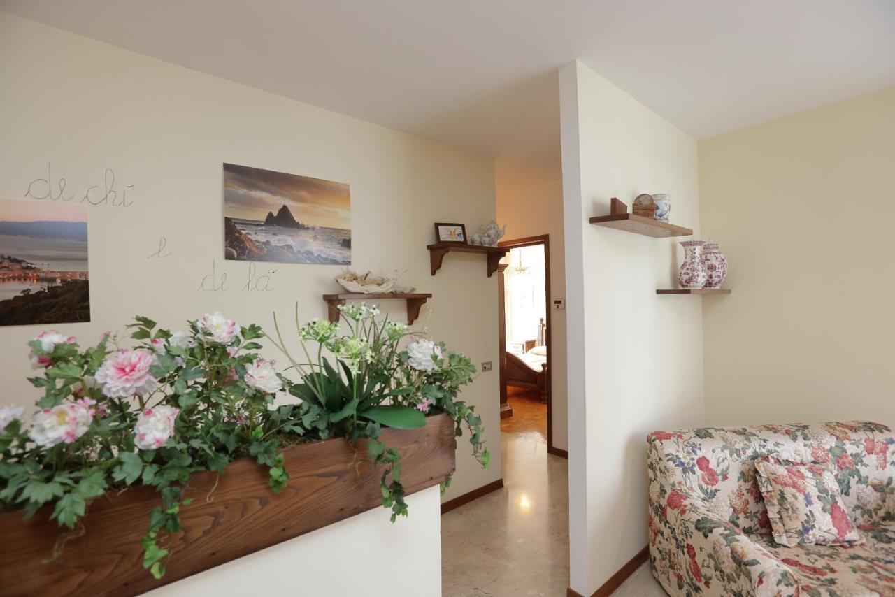 De Chi E De La Apartamento Sestri Levante Exterior foto