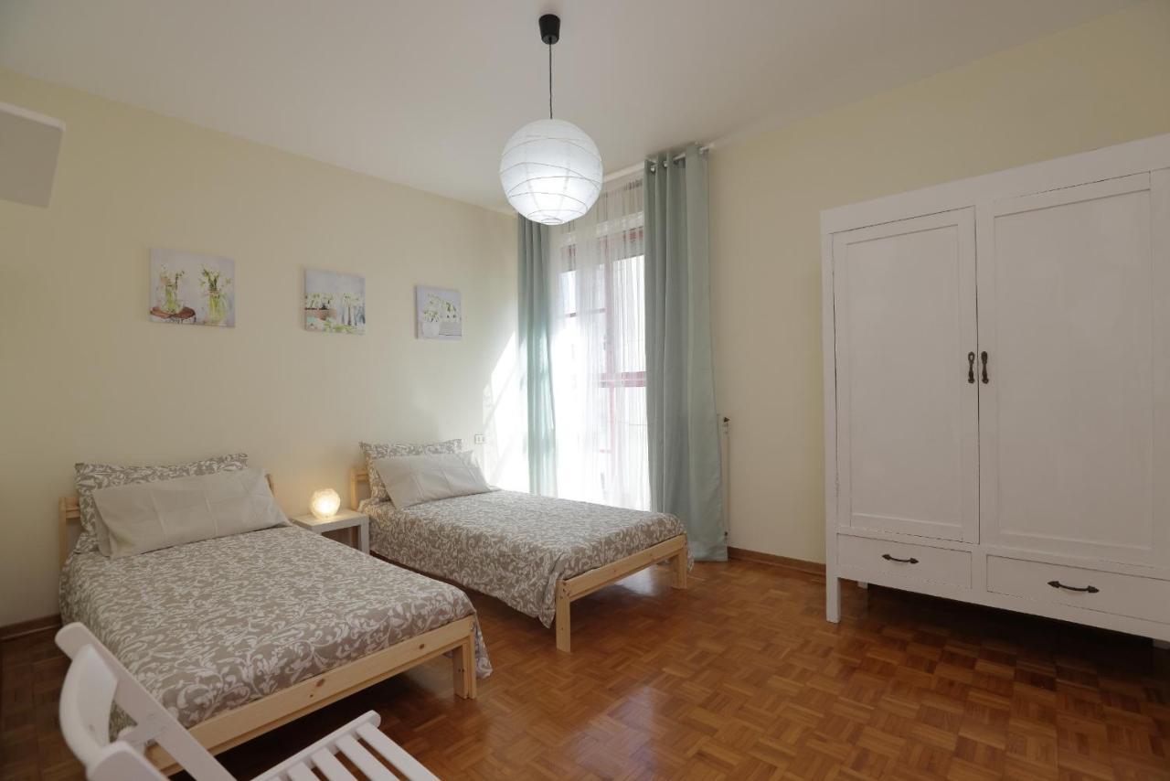 De Chi E De La Apartamento Sestri Levante Exterior foto