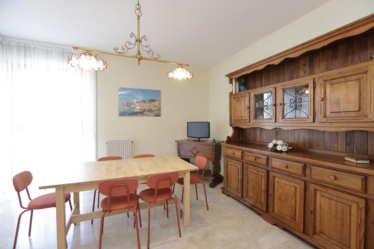 De Chi E De La Apartamento Sestri Levante Exterior foto